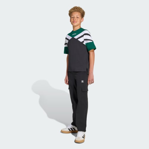 Oh Woven Cargo Kids 상세 이미지 3