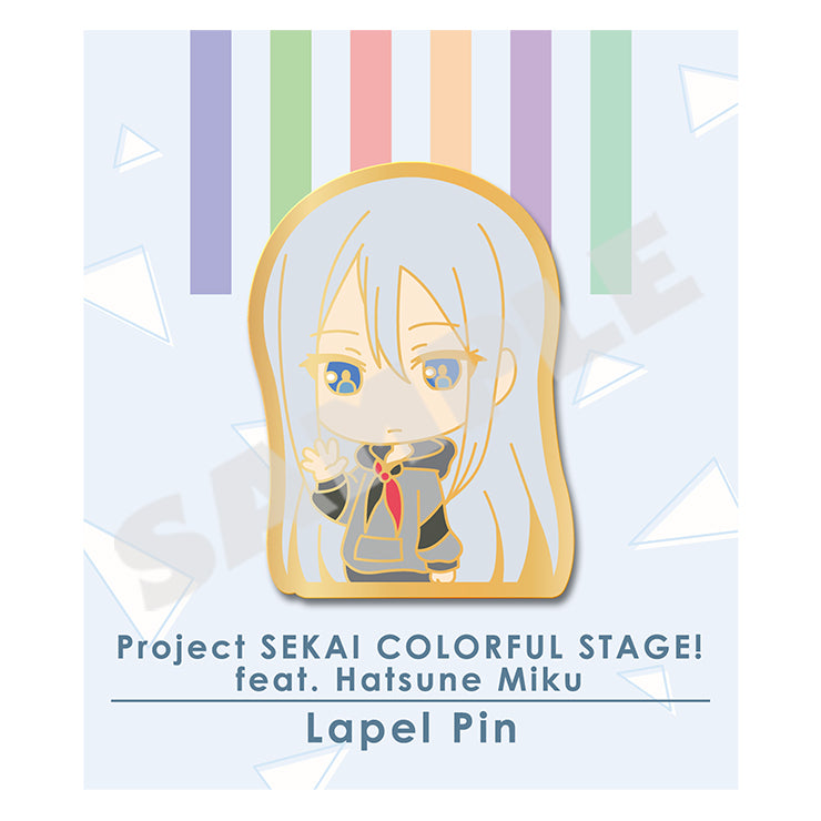 (굿즈 - 배지) Hatsune Miku: Colorful Stage! 핀 배지 Vol.2 요이사키 카나데 상세 이미지 2