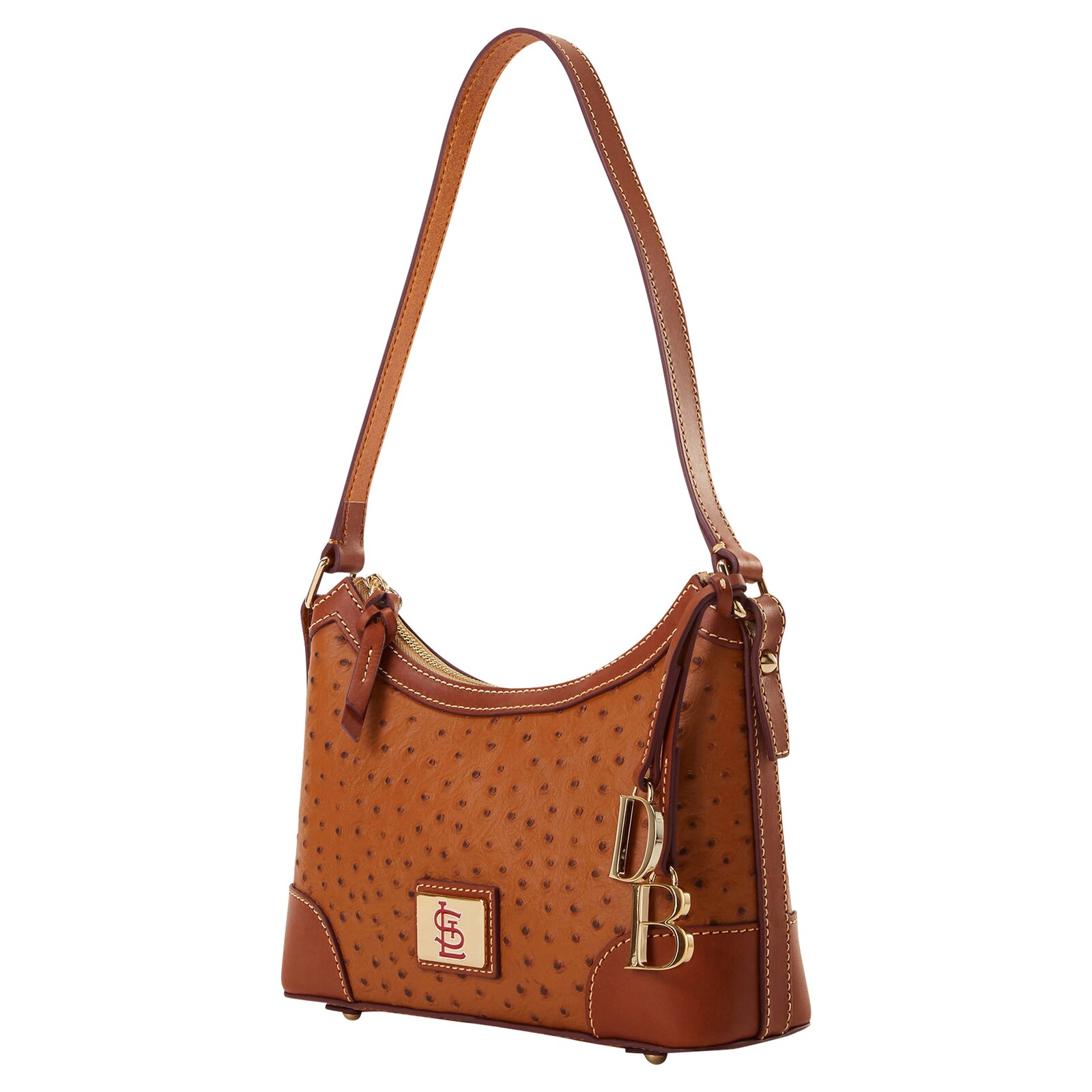 세인트루이스 카디널스 Dooney & Bourke 숄더백 상세 이미지 3