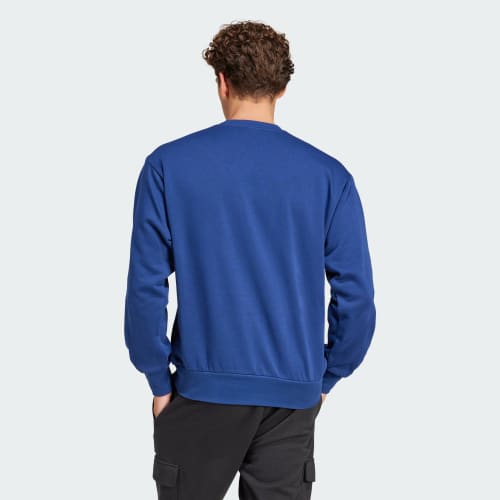 Essentials Feelcozy Fleece Sweatshirt 상세 이미지 2