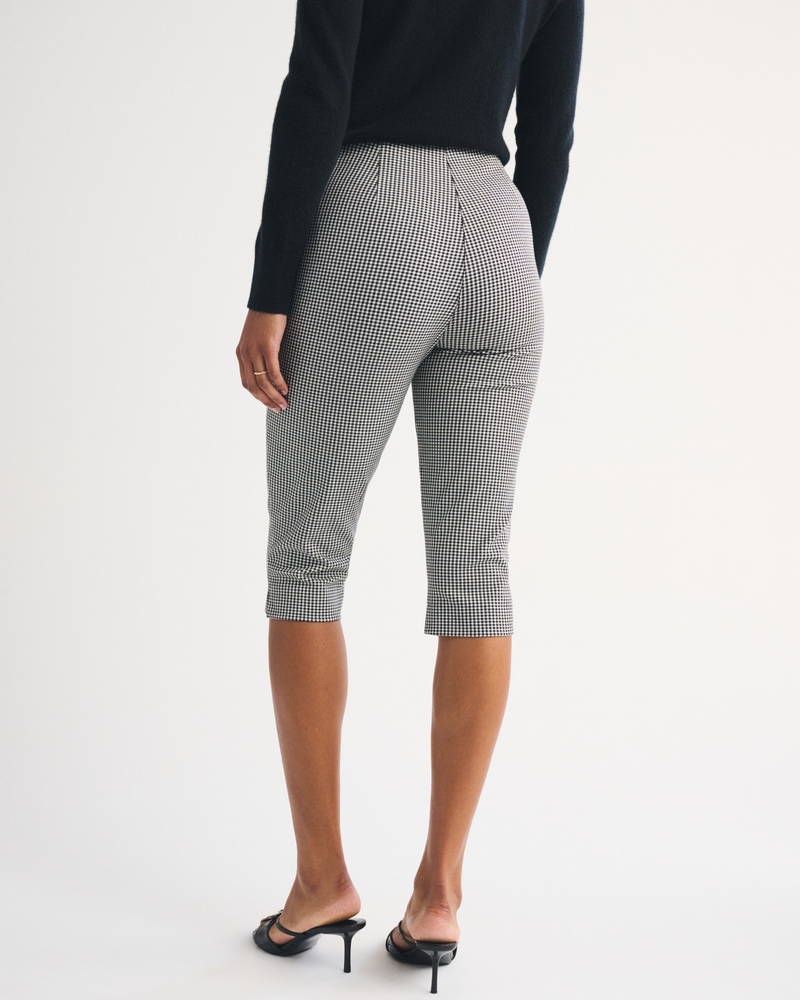 Curve Love A&F Forme Capri Pant 상세 이미지 4