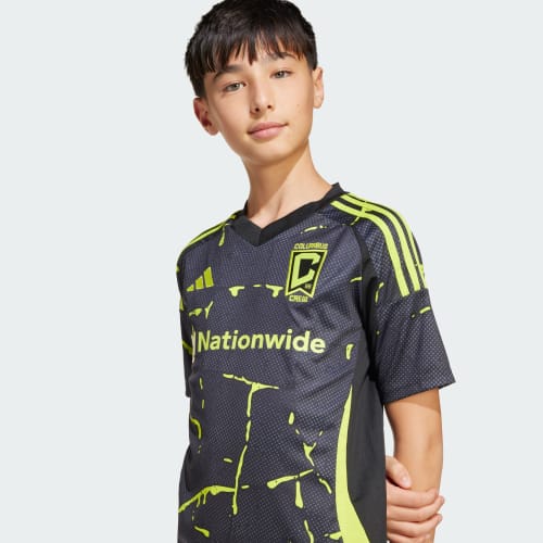 Columbus Crew 25/26 Away Jersey Kids 상세 이미지 6