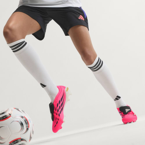 Predator League Fold-Over Tongue Firm Ground Soccer Cleats 상세 이미지 5