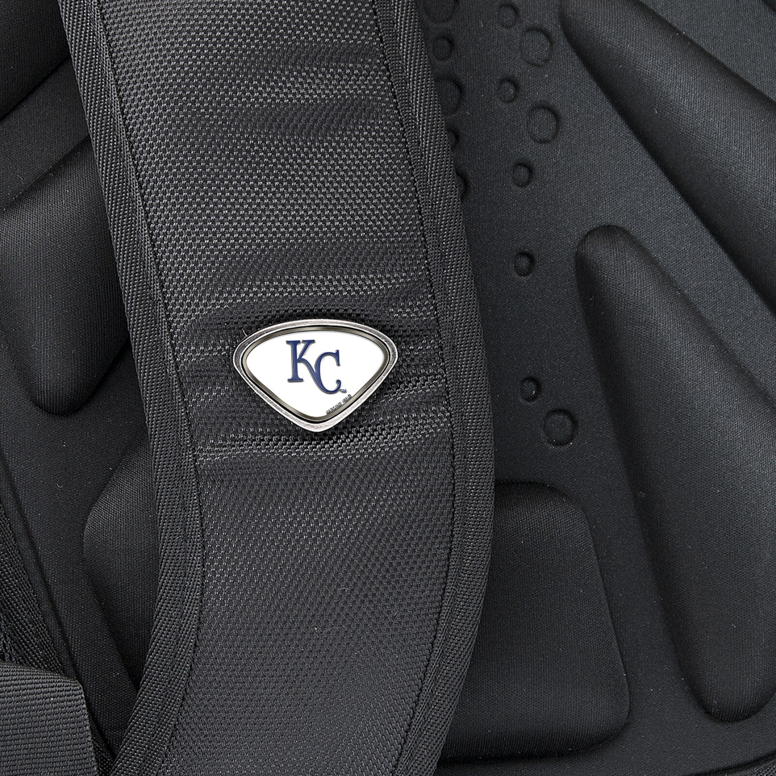 Kansas City Royals 블랙 이그제큐티브 백팩 상세 이미지 4