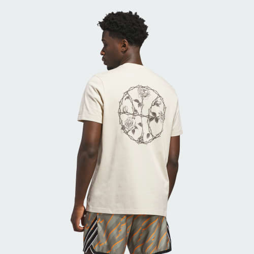 Game of Thorns Graphic T-Shirt 상세 이미지 2