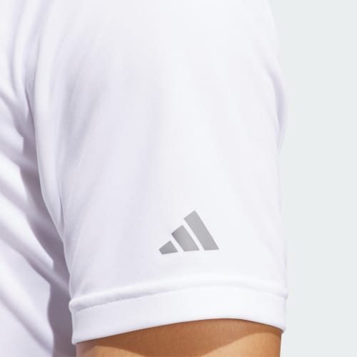 Core adidas Performance Primegreen Polo Shirt 상세 이미지 5