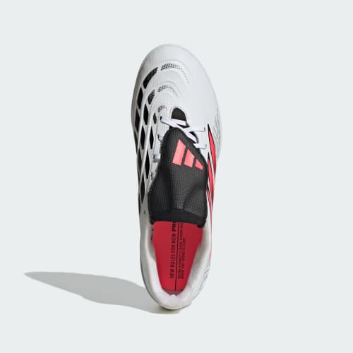 Predator Club Fold-Over Tongue Turf Soccer Cleats 상세 이미지 3