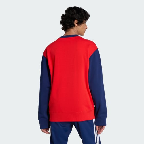 FC Bayern Munich LFSTLR Crew Sweatshirt 상세 이미지 2