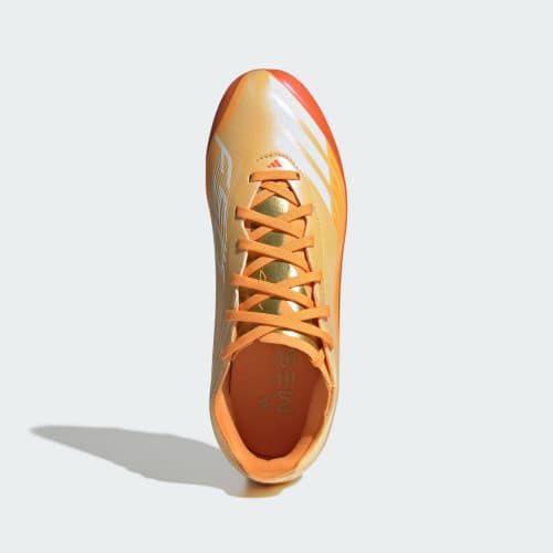 F50 MESSI ELITE Firm Ground Soccer Cleats Kids 상세 이미지 3