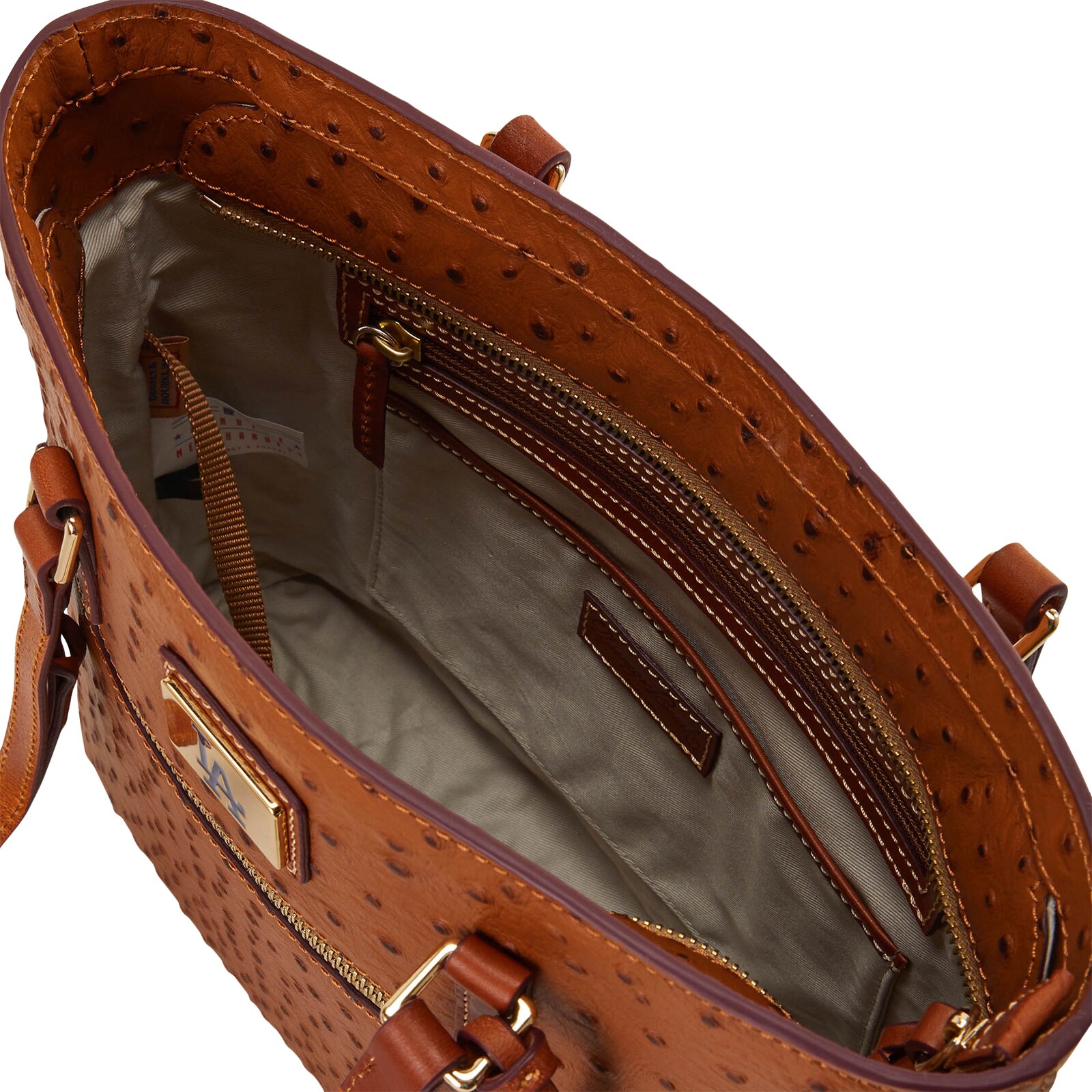 로스앤젤레스 다저스 Dooney & Bourke 쇼퍼 지갑 상세 이미지 4