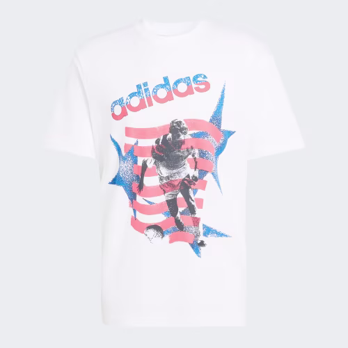 Archive Soccer Stars Graphic Tee 상세 이미지 5