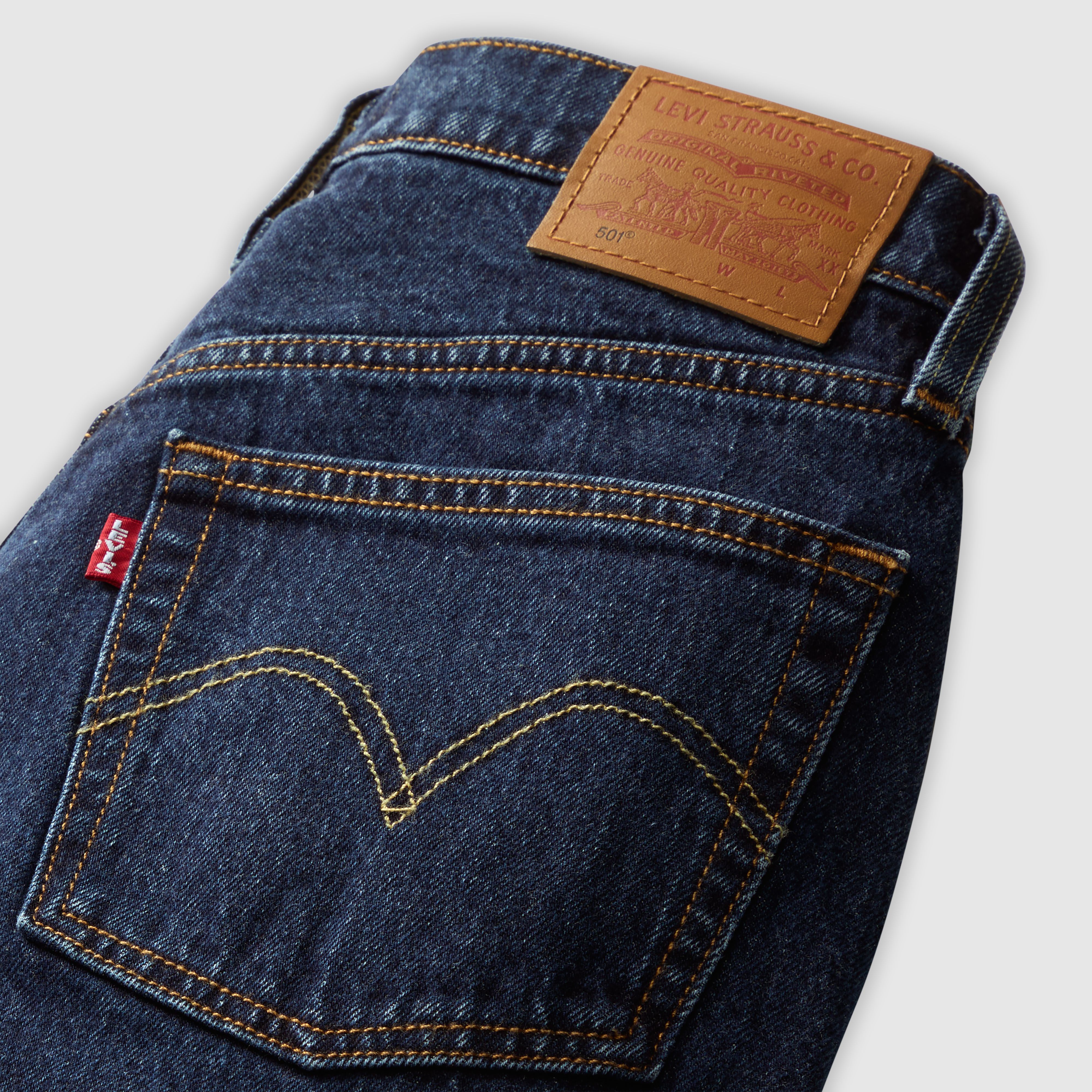 501® Original Fit 여성용 청바지 상세 이미지 7