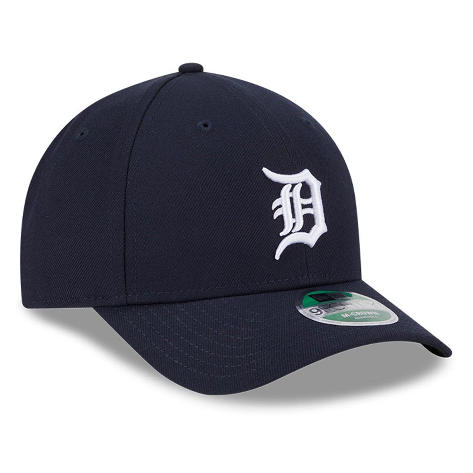 남성용 Detroit Tigers New Era 네이비 플레이어 레플리카 9FORTY 조절식 모자 상세 이미지 4