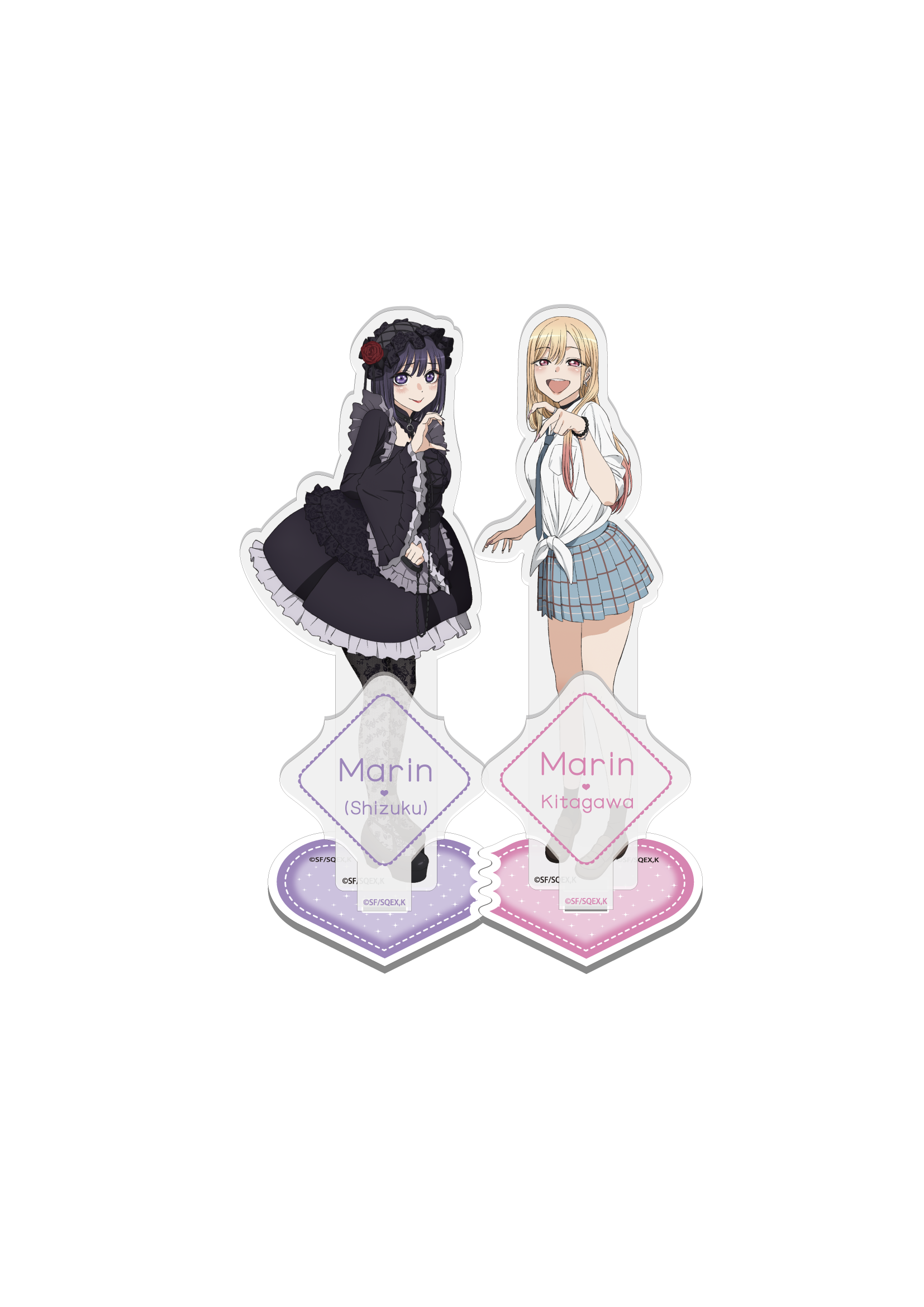 (굿즈 - 스탠드 팝) My Dress-Up Darling 아크릴 피규어 - Marin Kitagawa 상세 이미지 5