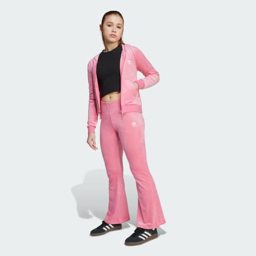 Velour Pants 상세 이미지 3