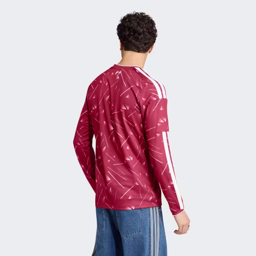 Liverpool FC 26/27 Home Jersey Long Sleeve 상세 이미지 3