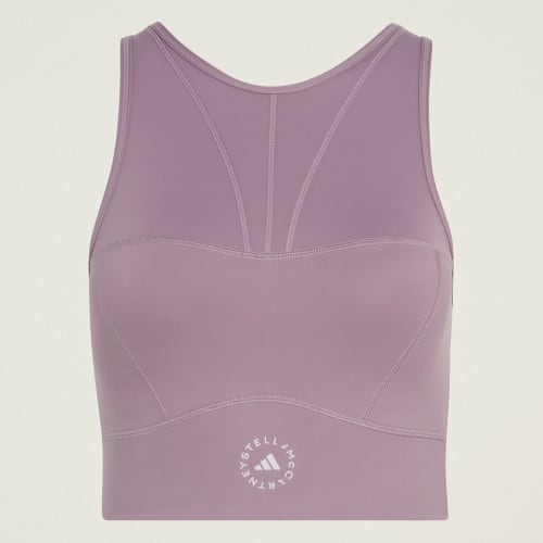 adidas by Stella McCartney Training Crop Top 상세 이미지 4