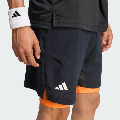 TENNIS CLIMACOOL SHORTS & INNER SHORTS SET 상세 이미지 6