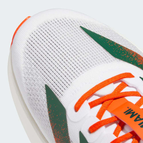 Miami Hurricanes Adizero EVO SL Shoes 상세 이미지 8