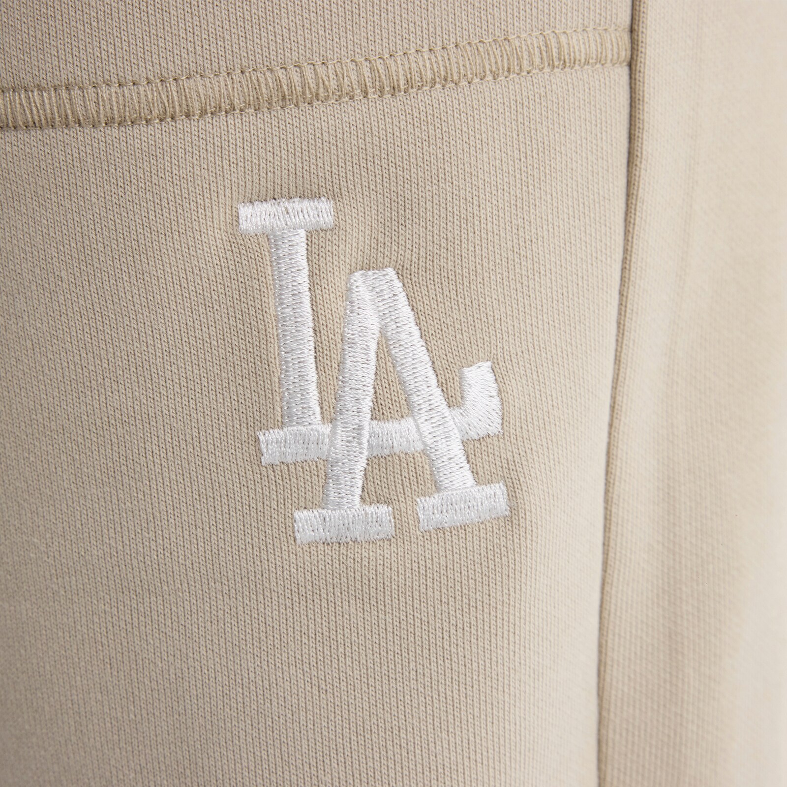 여성용 Los Angeles Dodgers Fanatics 세피아 틴트 Iconic Terry 트랙 팬츠 상세 이미지 10