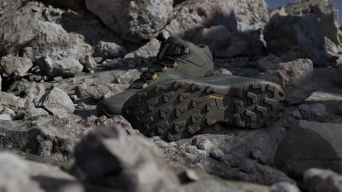 Terrex Skychaser AX5 Mid GORE-TEX Hiking Shoes 상세 이미지 2