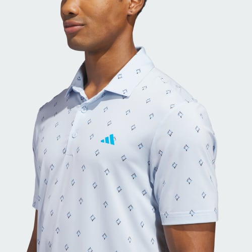 ULTIMATE365 ESSENCE PRINT CLIMACOOL POLO SHIRT 상세 이미지 6