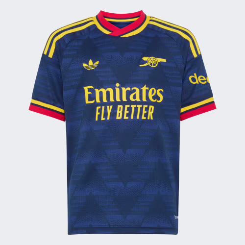 Arsenal FC 26/27 Away Jersey Kids 상세 이미지 5