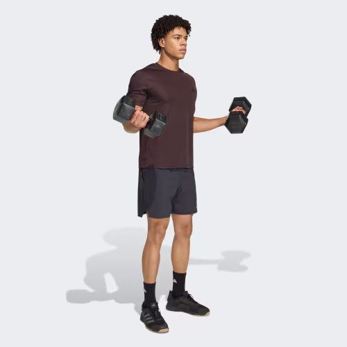 WORKOUT ESSENTIALS BASE T-SHIRT 상세 이미지 5