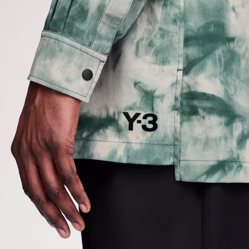 Y-3 UT AOP OVERSHIRT 상세 이미지 8