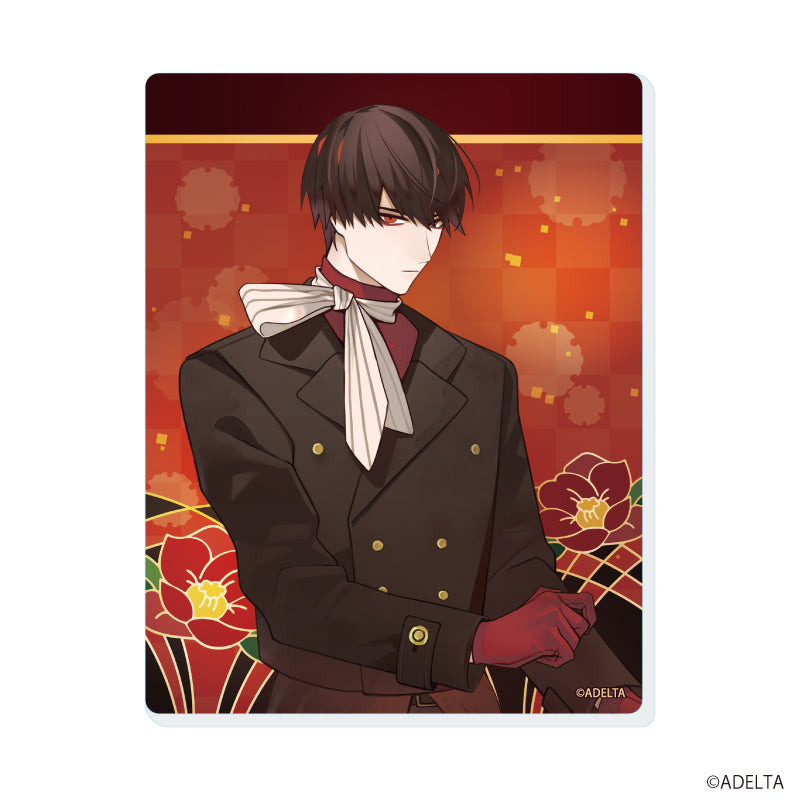 (1BOX=8)(Goods - Card) Owen (Ooe) 아크릴 카드 01 모던 버전 (특전 일러스트) 상세 이미지 2
