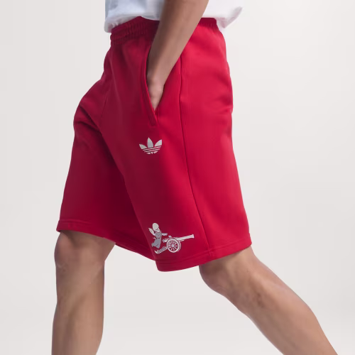 Arsenal FC Places+Faces Shorts 상세 이미지 7