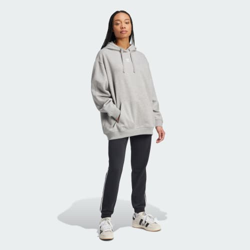 Essentials Oversized Fleece Hoodie 상세 이미지 3
