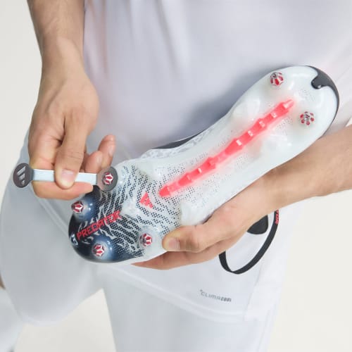 Predator Elite Fold-Over Tongue Soft Ground Soccer Cleats 상세 이미지 8