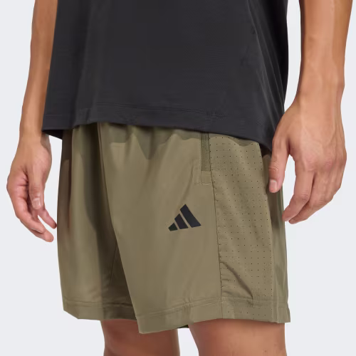 WORKOUT ESSENTIALS BASE WOVEN SHORT 상세 이미지 6