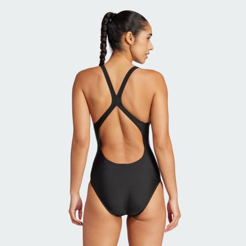 3-Stripes C-Back Swimsuit 상세 이미지 2