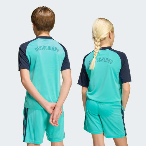 Germany 26 Away Pre Match Kids Jersey 상세 이미지 2