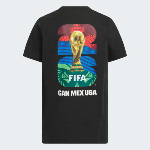 FIFA World Cup 26™ Match Ball Graphic T-Shirt Junior 상세 이미지 2