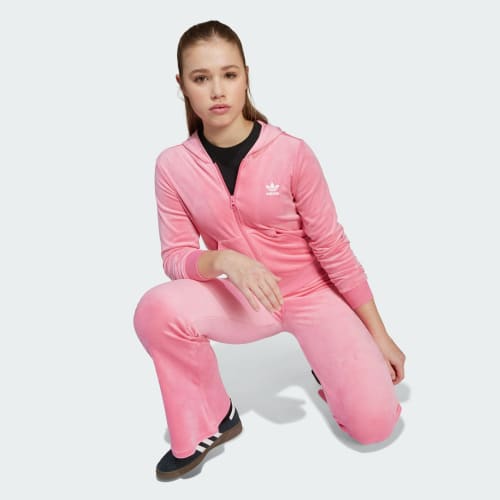 Velour Pants 상세 이미지 5