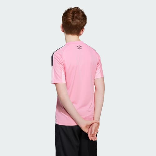 Inter Miami CF 25/26 Home Jersey Kids 상세 이미지 4