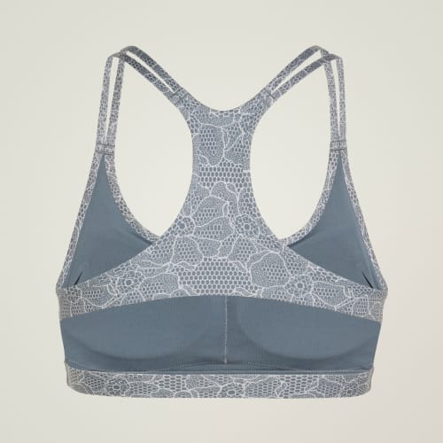 adidas by Stella McCartney Running Printed Mini Crop Top 상세 이미지 6