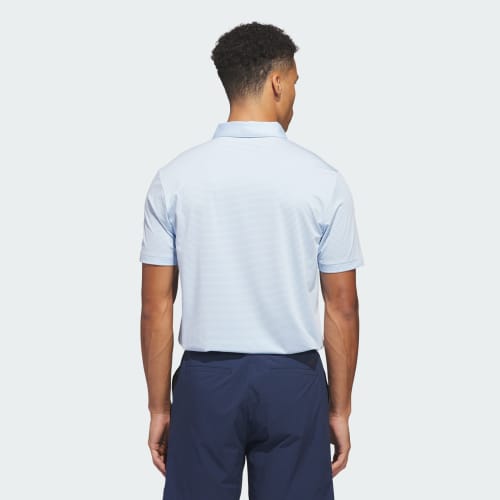 Ultimate365+ Pencil Stripe Climacool polo shirt 상세 이미지 2