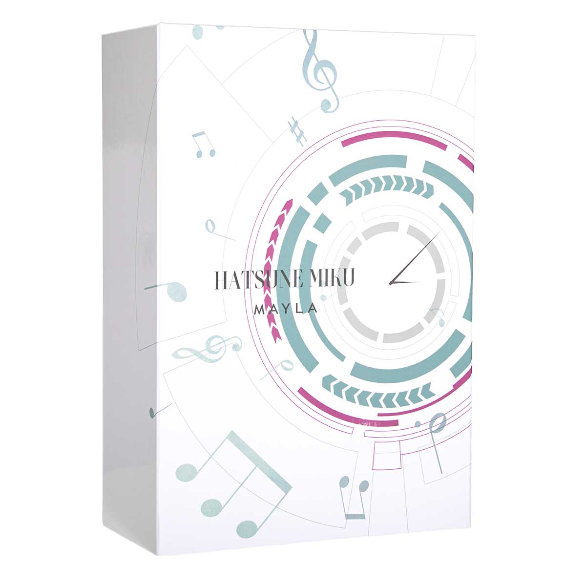 (Goods - Footwear) HATSUNE MIKU ICONIQUE 슈즈 오브제 펌프스 상세 이미지 8