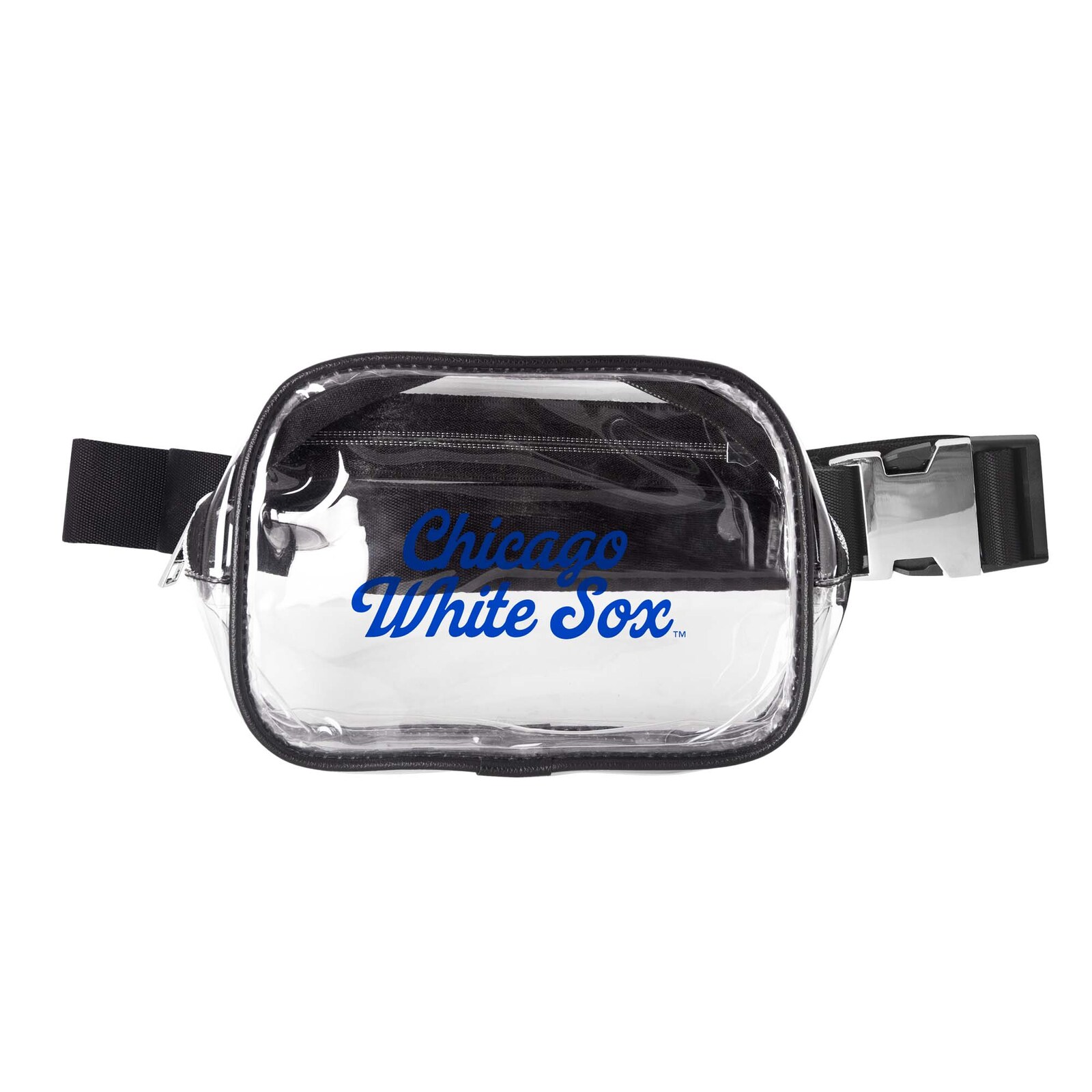 Chicago White Sox 클리어 벨트백