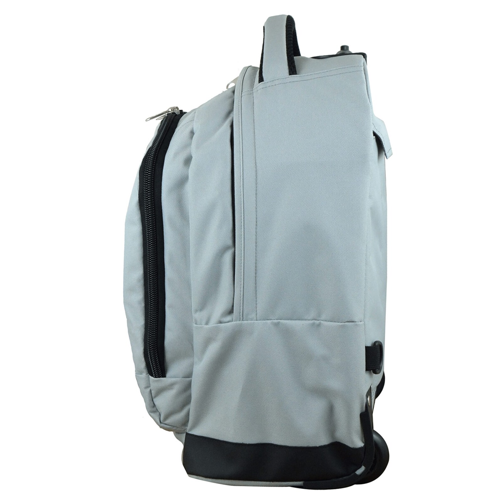 Pittsburgh Pirates 그레이 19인치 프리미엄 바퀴형 백팩 상세 이미지 4
