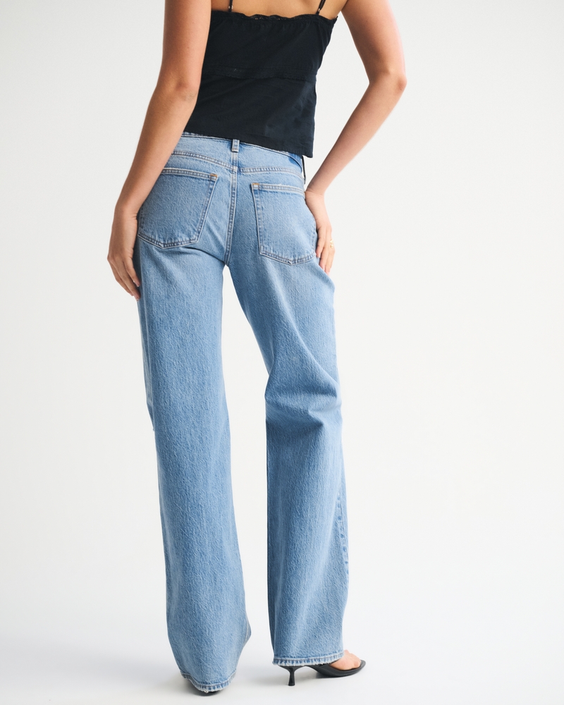 Low Rise Baggy Jean 상세 이미지 6