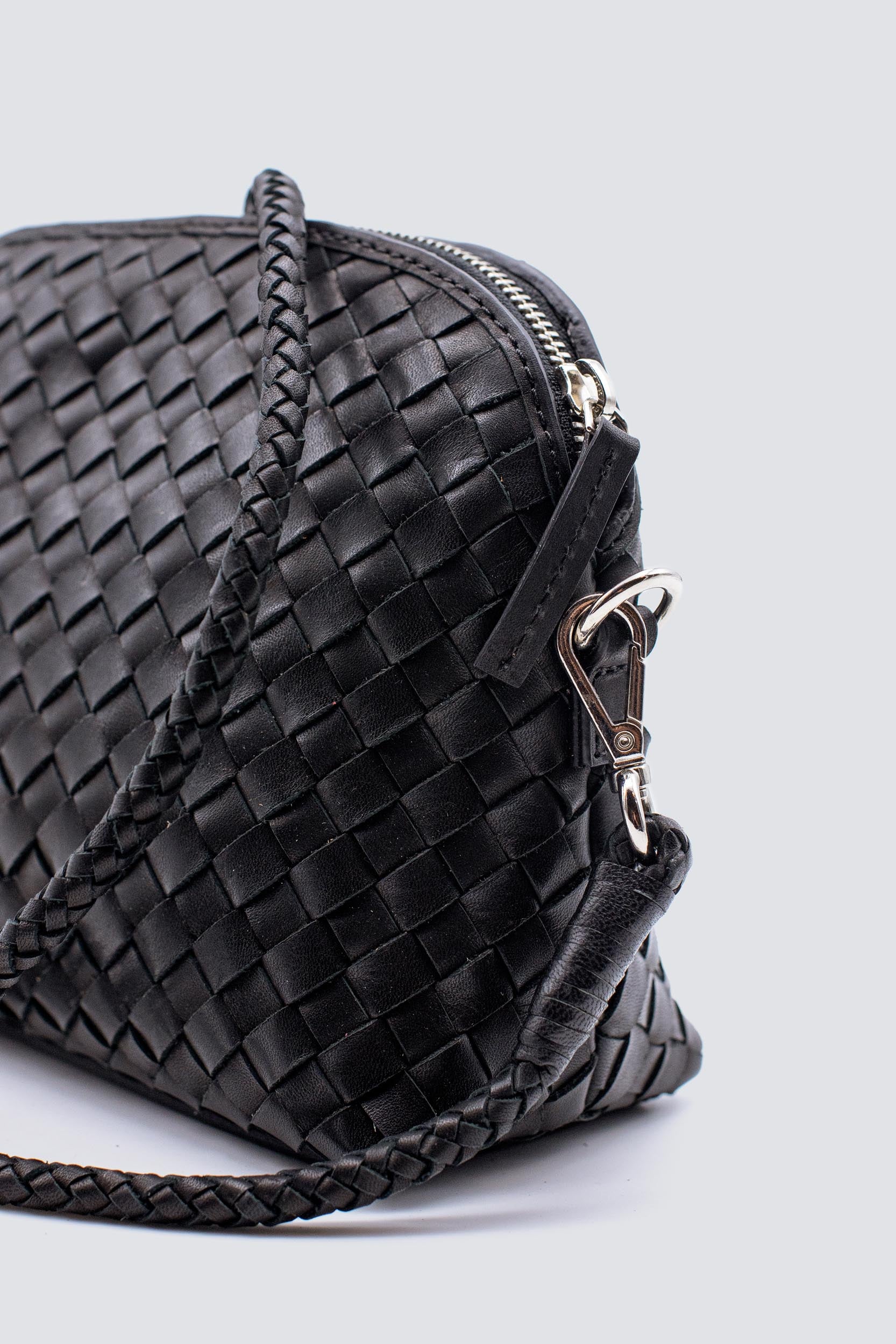 Chunky Fellini Pochette 블랙 상세 이미지 5