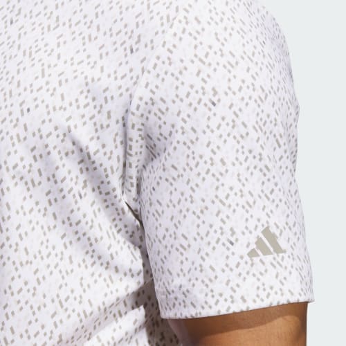 Ultimate365 Micro Argyle Polo Shirt 상세 이미지 5