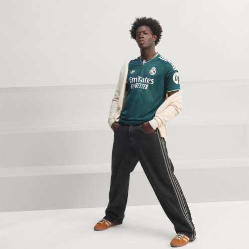 Real Madrid 26/27 Away Authentic Jersey 상세 이미지 5