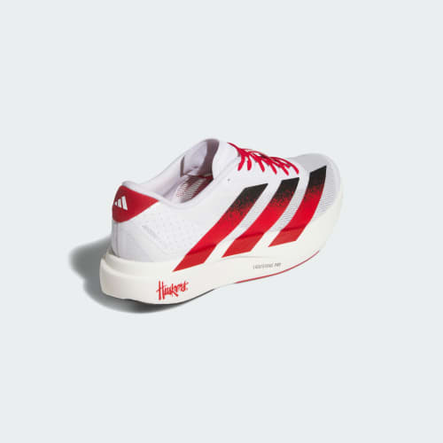 Nebraska Cornhuskers Adizero EVO SL Shoes 상세 이미지 5