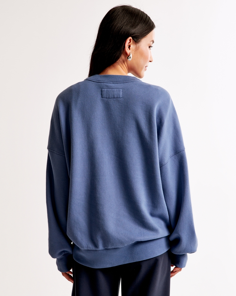 Indianapolis Colts Graphic Oversized Sunday Crew 상세 이미지 5
